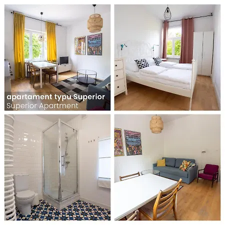 Viu Fiszera - Apartamenty Sopot Exterior photo