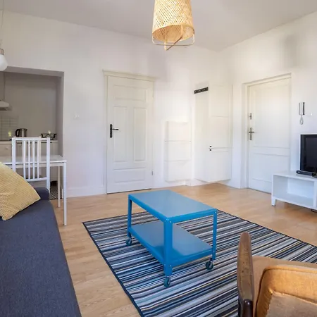 Viu Fiszera - Apartamenty Sopot Room photo