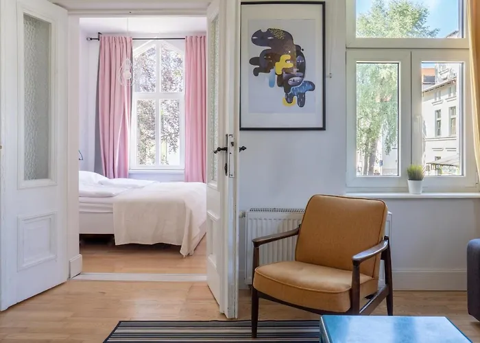 Viu Fiszera - Apartamenty