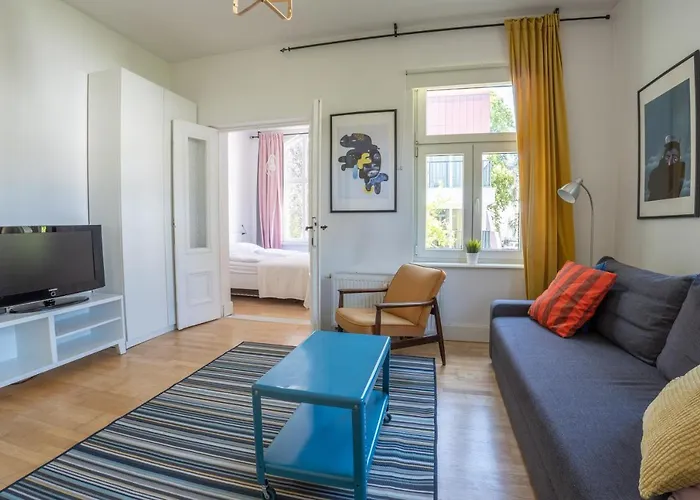 Viu Fiszera - Apartamenty