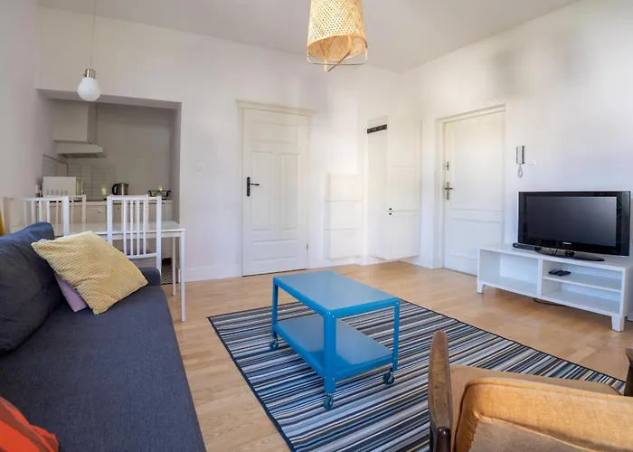 Viu Fiszera - Apartamenty
