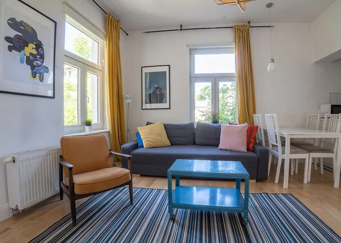 Viu Fiszera - Apartamenty