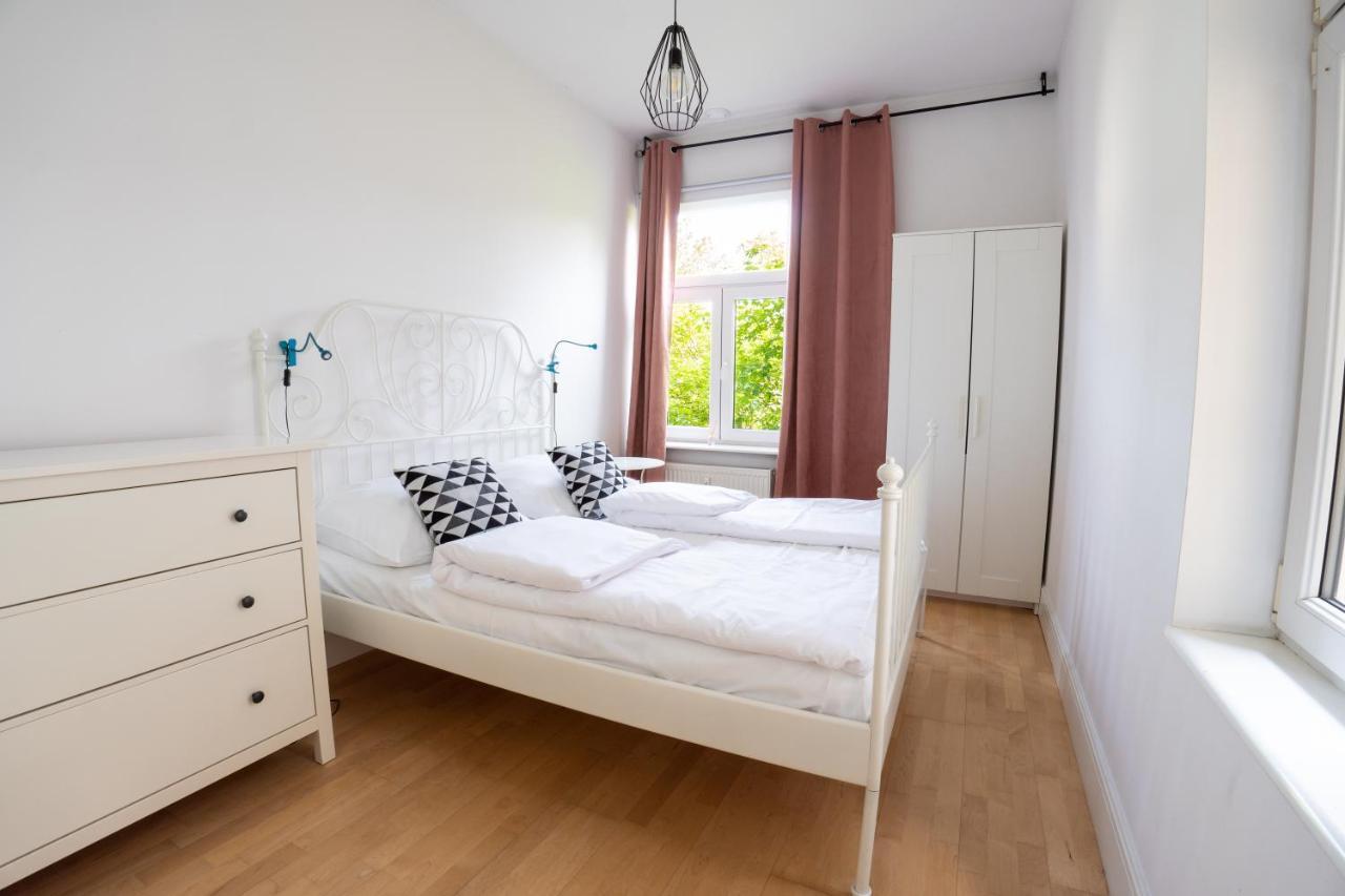Apartment Viu Fiszera -
