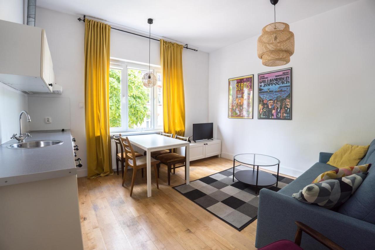 Apartment Viu Fiszera - Sopot