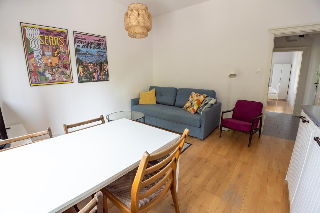 Apartment Viu Fiszera -