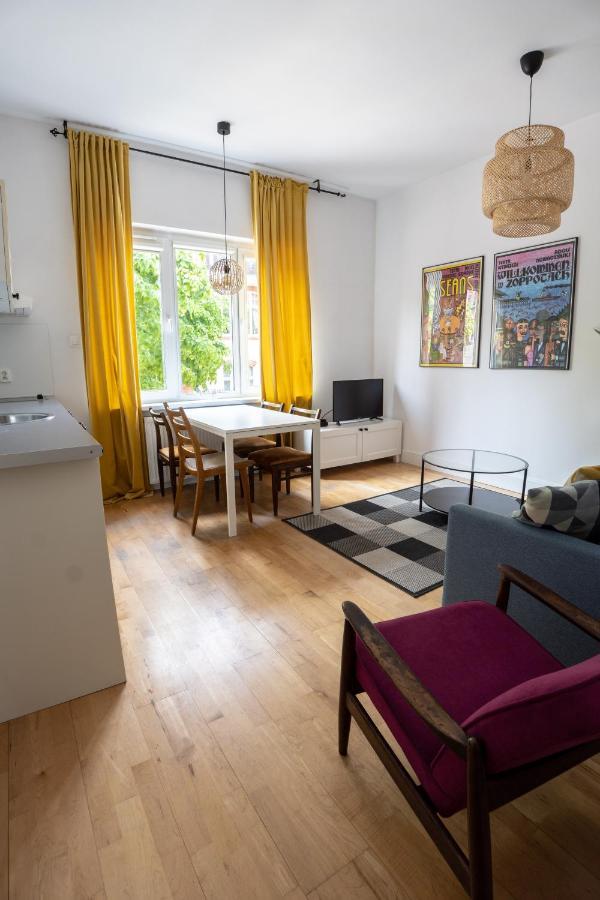 Viu Fiszera - Apartment