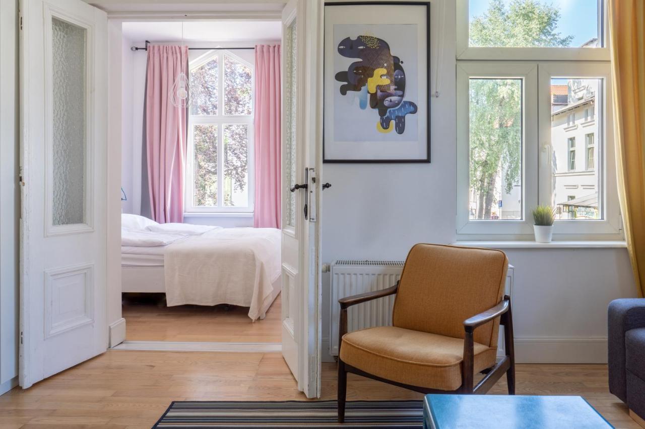 Viu Fiszera - Apartment