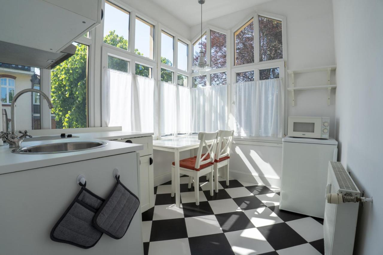 Apartment Viu Fiszera - Sopot