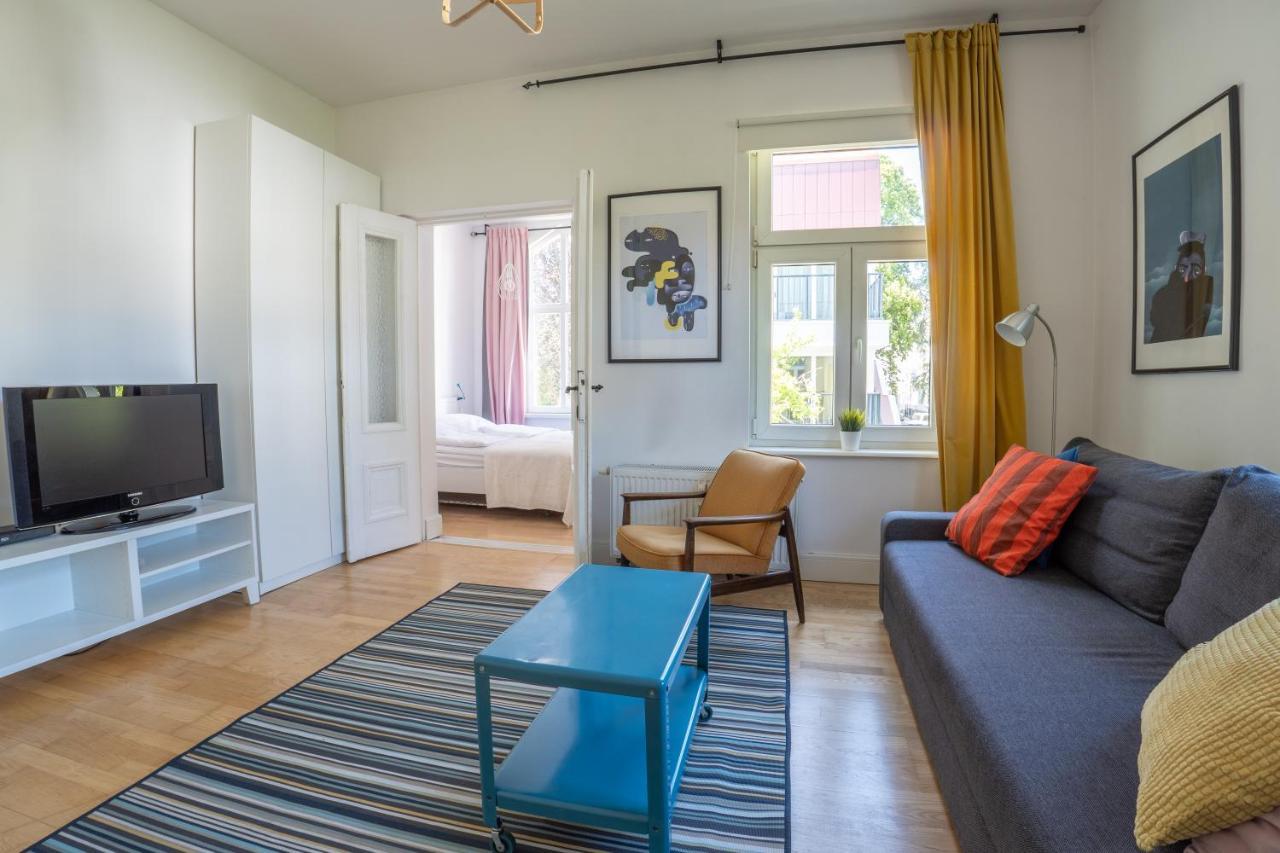 Viu Fiszera - Apartment Sopot
