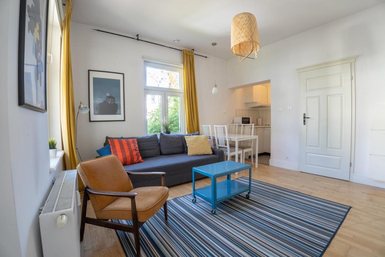 Viu Fiszera - Apartment Sopot