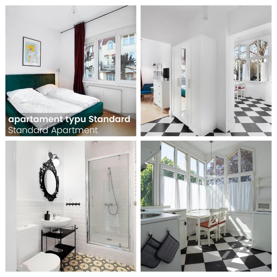 Apartment Viu Fiszera -