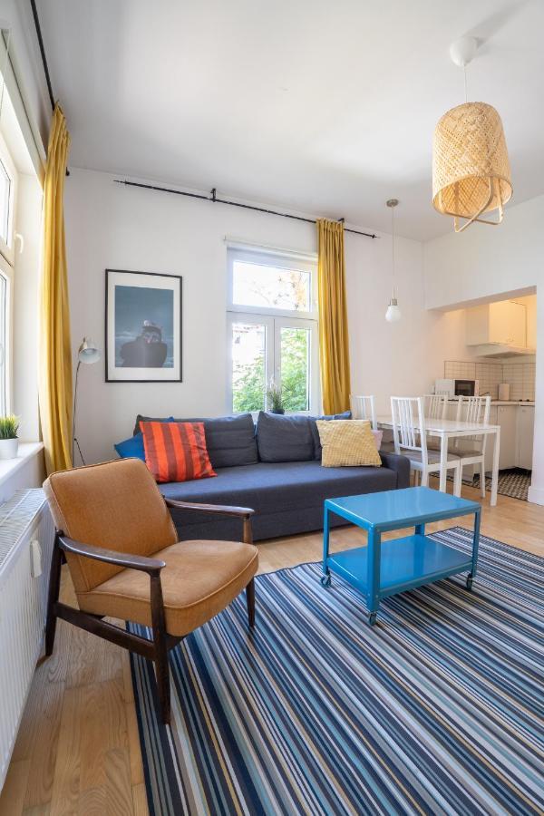 Apartment Viu Fiszera - Sopot