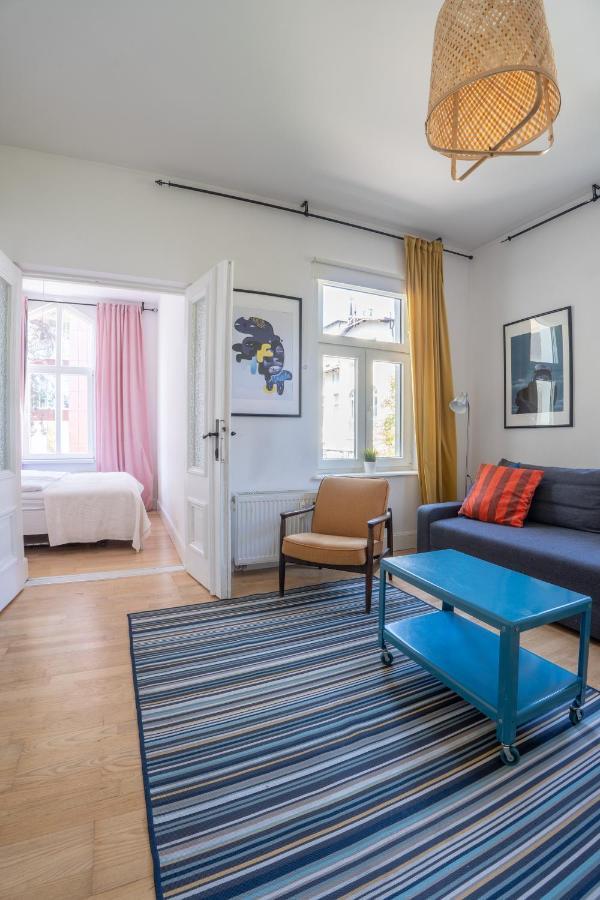 Apartment Viu Fiszera - *