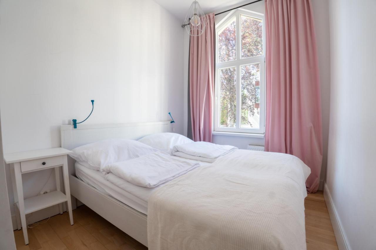 Apartment Viu Fiszera -