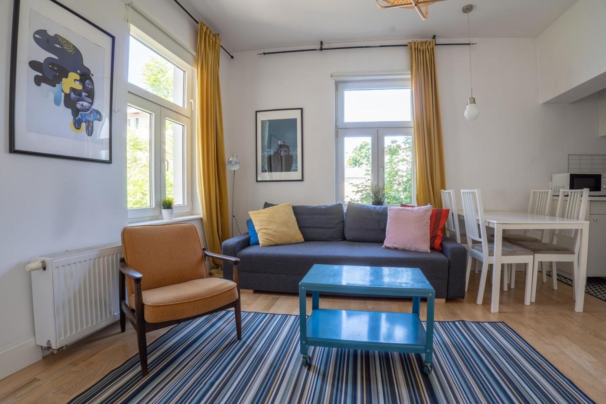Viu Fiszera - Apartment